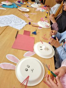 Mask Making 2