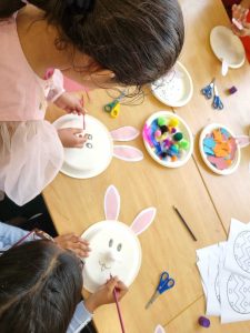 mask making