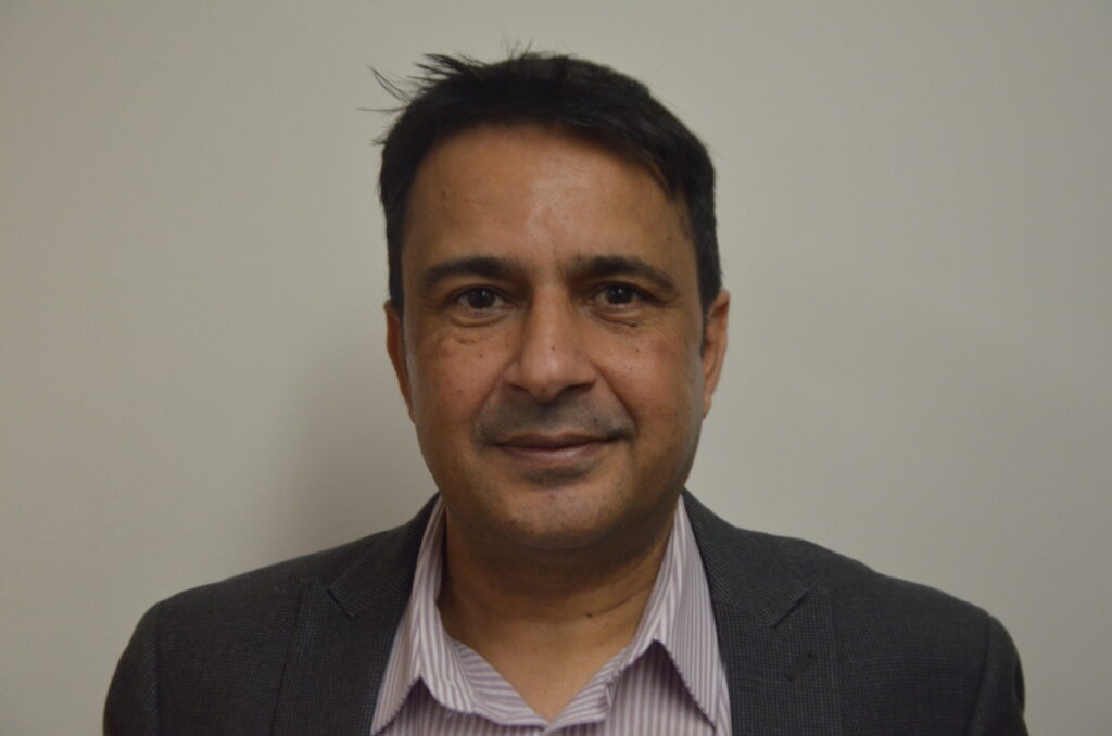 Zulf Ahmed
